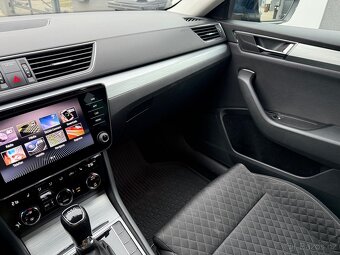 Škoda Superb combi Facelift 2.0 TDi 110kW DSG DPH - 18