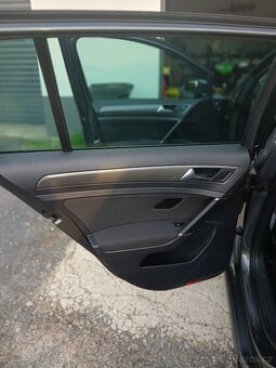 Vw golf 7 Join kombi 2018 - 18