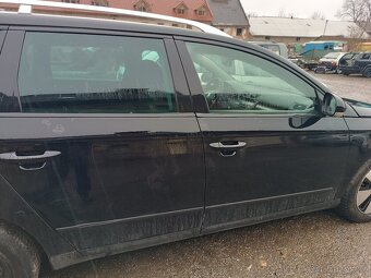 VW Passat B6 2,0TDI PD 103kW - náhradní díly - 18