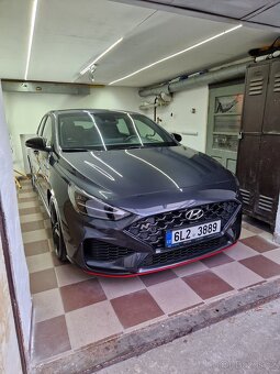 Hyundai I30N fastback - 18