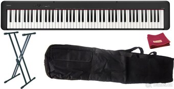 Hartke klavesove combo 4 kanal a dalsi klávesy, gt, PA - 18