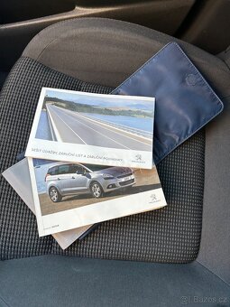 Peugeot 5008 ČR Serviska - 18