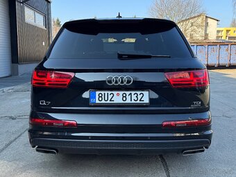 Audi Q7 - plná výbava+zimní kola+sherlog+noční vidění - 18