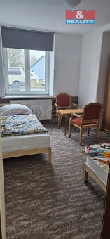 Prodej nájemního domu, 790 m², Cheb, ul. Tršnická - 18