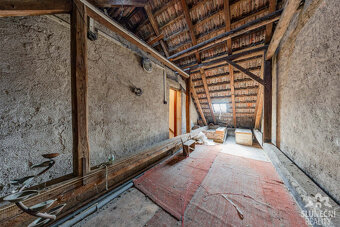Rodinný dům 4+1,1+kk,1+1, na pozemku 732 m², obec Žabčice - 18