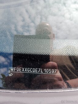 C max 1,8 Flexifuel benzin - 18