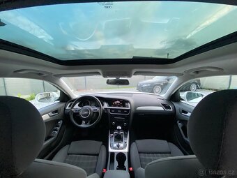 Audi S-line A4 b8 2.0tdi - 18