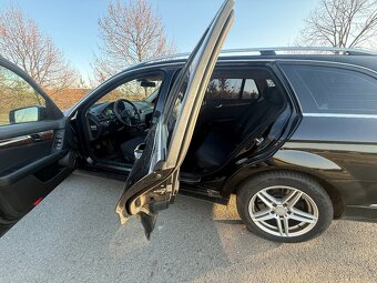 Mercedes-Benz 2,2 CDI Elegáne kombi W204 - 18