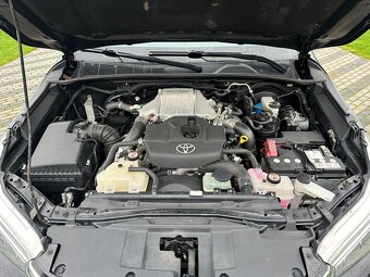 Toyota Hilux,  2.4 D-4D 110kW 4x4 DPH HARDTOP - 18