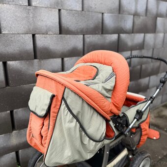 Prodám dětský kočárek Rider - 18