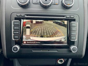 Volkswagen Touran 1,6 TDi NAVI / kamera / 2013 - 18