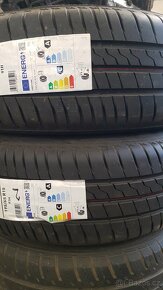 [SLEVA] ALU 5X112 R15 - nové 2ks letních pneu - 18