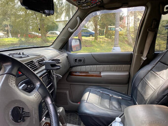 Nissan Patrol GR Y61 3TD, WAGON   TOP stav - 18