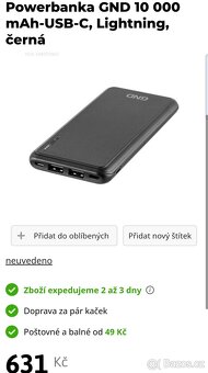 Tenda 4G185 - WiFi Mobile 4G LTE Hotspot modem, powerbanka - 18