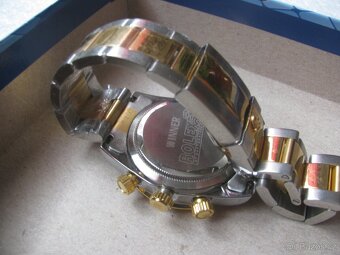 hodinky rolex, breitling... 15 ks - 18