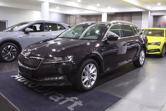 ŠKODA SUPERB 3  2.0 TDI 110 kw - 18