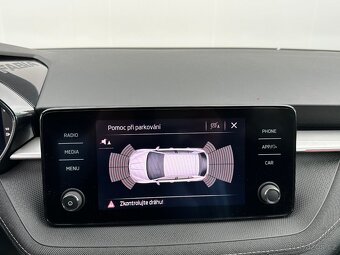 Škoda Fabia 1.0Tsi 70kW Style PLUS - 18