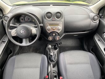 Nissan Micra, 1.2 benzin, rok 2011, nové v ČR - 18