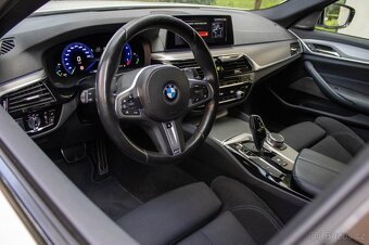 BMW Rad 5 530i 185kW M-PACKET AT/8 2019 - 18