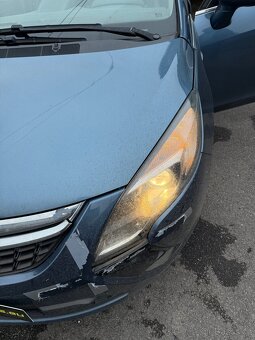 OPEL ZAFIRA  2.0 CDTI 7 MIST 2014 96kw WEBASTO - 18