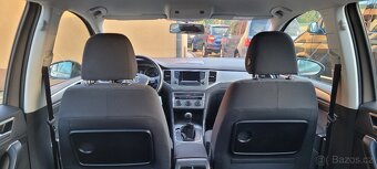 VW Golf Sportsvan 1,2TSi 63kW benzín "Comfortline" - 18