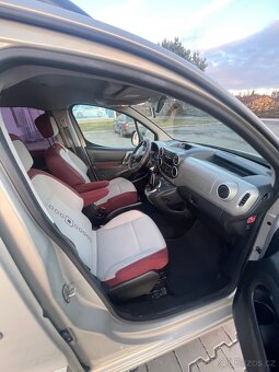 Citroen Berlingo Multispace 2011 1.6 HDI - 18