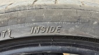 Letní pneu 245/35/19 Michelin - 18