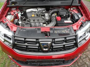 Dacia Logan 1.0i 54KW 1.Majitel,Klima, Najeto 38 TKM - 18