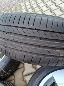 BMW E60,E61 orig.alu 7,5x17 ET43 5x120 6767538original - 18