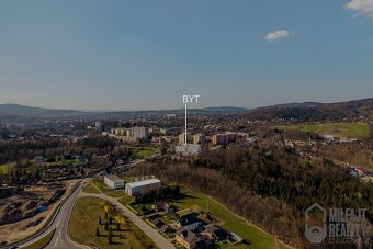 Prodej bytu 3+1+L, 70 m2, poslední patro - Liberec - sídl. K - 18