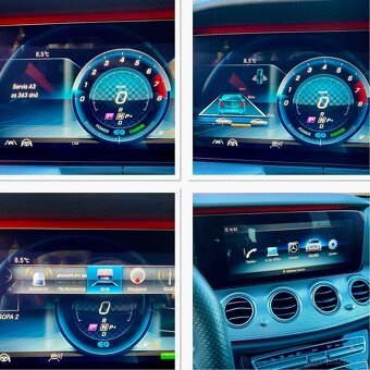 Mercedes Benz E 53 AMG, 320Kw, 4MATIC+, DPH, 52 000 km - 18
