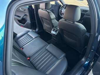 Škoda Superb 3 2.0 TDI 110kw DSG LAURIN&KLEMENT 2020 - 18