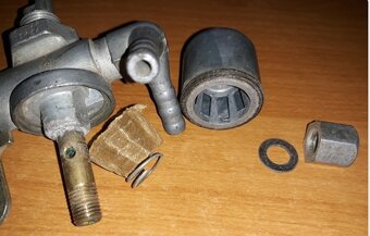 Karburátory PZ 28 K37 PEKAR K68 K38 K302 K301 - 18
