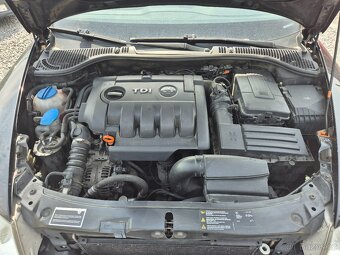 Škoda Octavia Scout,2.0TDi,103KW,4x4,MANUÁL,XENON,BEZ KOROZE - 18