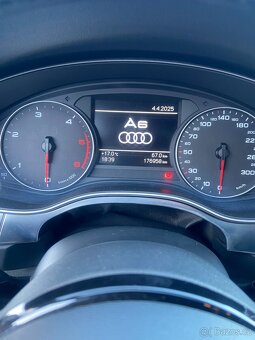 AUDI A6 3.0TDI QUATTRO 4x4 S-LINE,176958km,TOPstav - 18