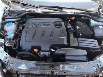 Škoda Octavia Kombi 1.6TDi 77kW TAŽNÉ "REZERVACE" - 18