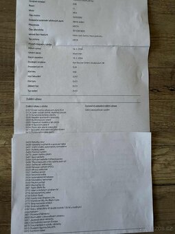 E46 325i M packet II originál z výroby, navi, xen - 18