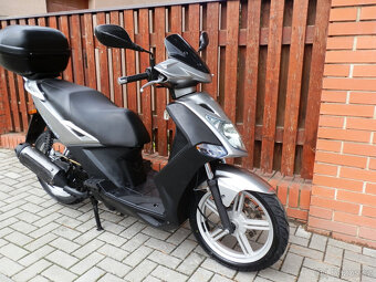 Kymco Agility City 125 - 18