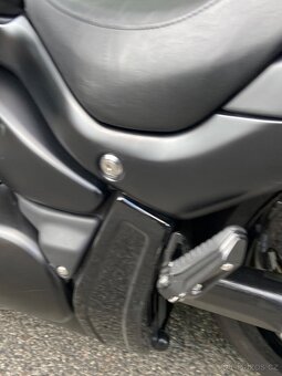 Suzuki intruder 1800 Boss Boack Out - 18