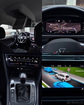 VW Tiguan Allspace 2.0TDI 110kW 2023 DSG AUT 360kam HUD Virt - 18