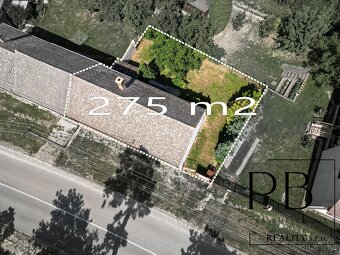 Dům v Pavlově: místo, kde začíná váš příběh, ev.č. 00074 - 18