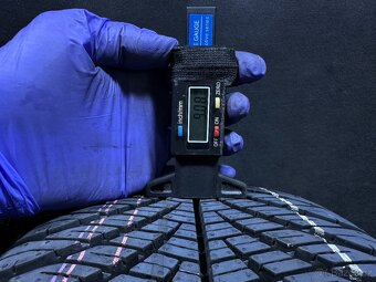 VW T-Roc T-Cross Zimní alu kola 215/60 R16 Goodyear Vector - 18