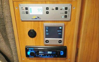 Obytná expediční kabina Nord Star do -35° expediční kabina - 18