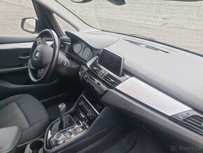 BMW 218D Gran Tourer,2.0D 110Kw 2019. 6r.man,kombi - 18