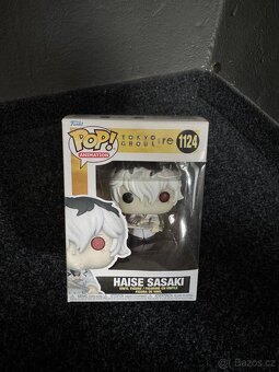 Prodám sbírku POP figurek – 2 roky staré, jako nové - 18