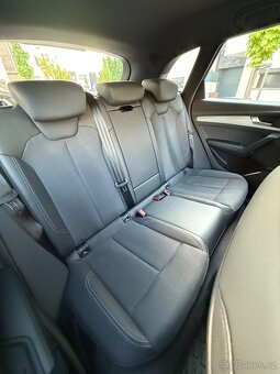 Audi Q5 2.0 40TDI Quattro 2022 S line - 18