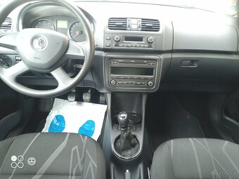 Škoda fabia kombi 1.2 TSI  99. tis. km - 18