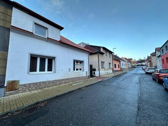 (806) Pronájem, dům, 196 m poz., B. Němcové 349, Podbořany - 18