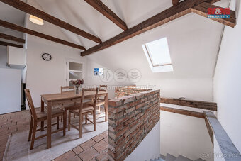 Prodej rodinného domu, 178 m², Třeboň, ul. Husova - 18