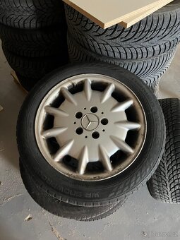 Mercedes Benz E300 OM606 - 18